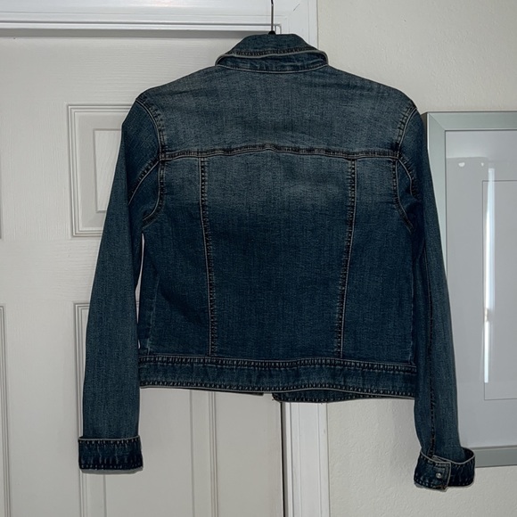 NWOT Celebrity Pink Jean Jacket - Picture 2 of 2
